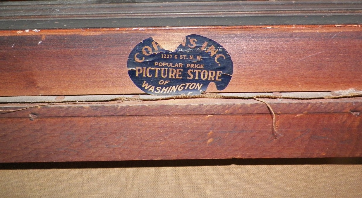 AA EBAY NEW A ART PAINTING GARAGE SALE FIND 2 4AA.jpg