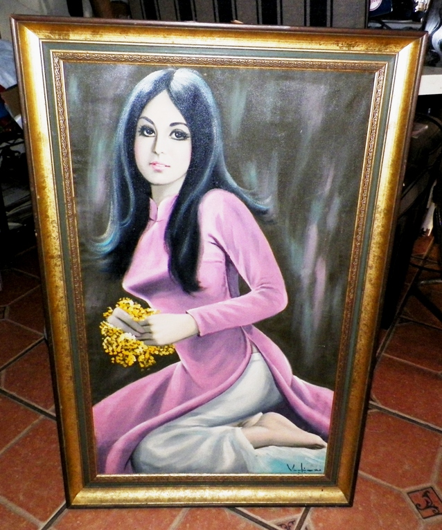 AA EBAY NEW A ART PAINTING GIRL ARABIC 1AA.jpg