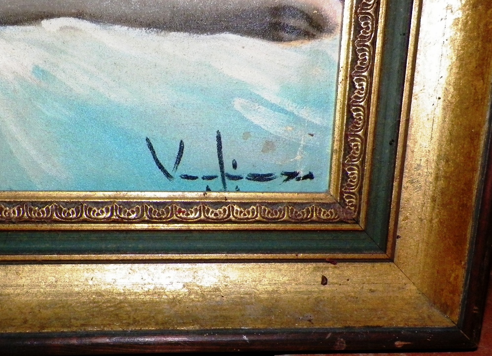 AA EBAY NEW A ART PAINTING GIRL ARABIC 2AA.jpg