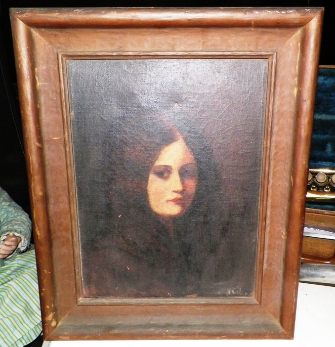 AA EBAY NEW A ART PAINTING JEN SMALL PAINTING 1AA.jpg