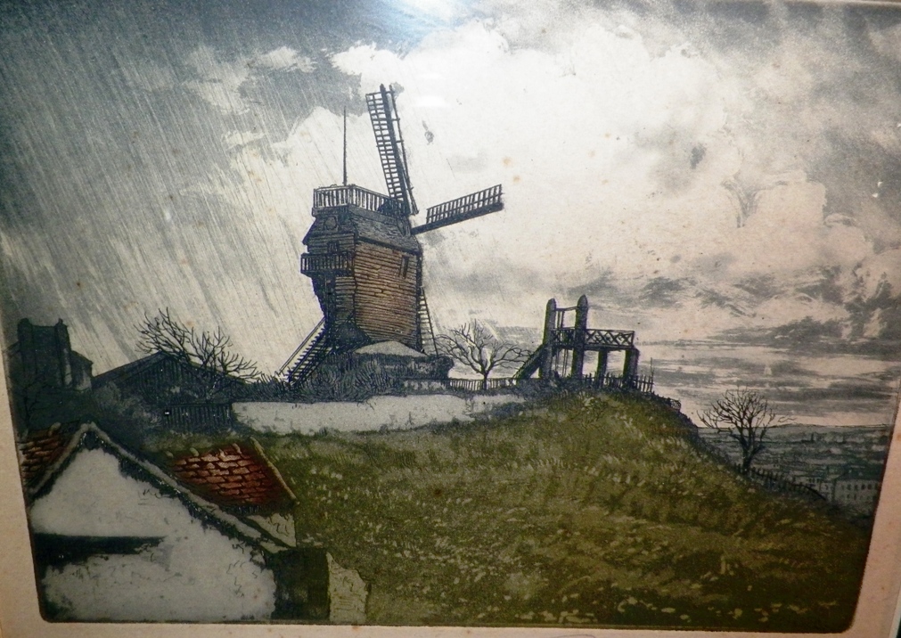 AA EBAY NEW A ART PAINTING SMALL MINIATURE WINDMILL 2AA.jpg