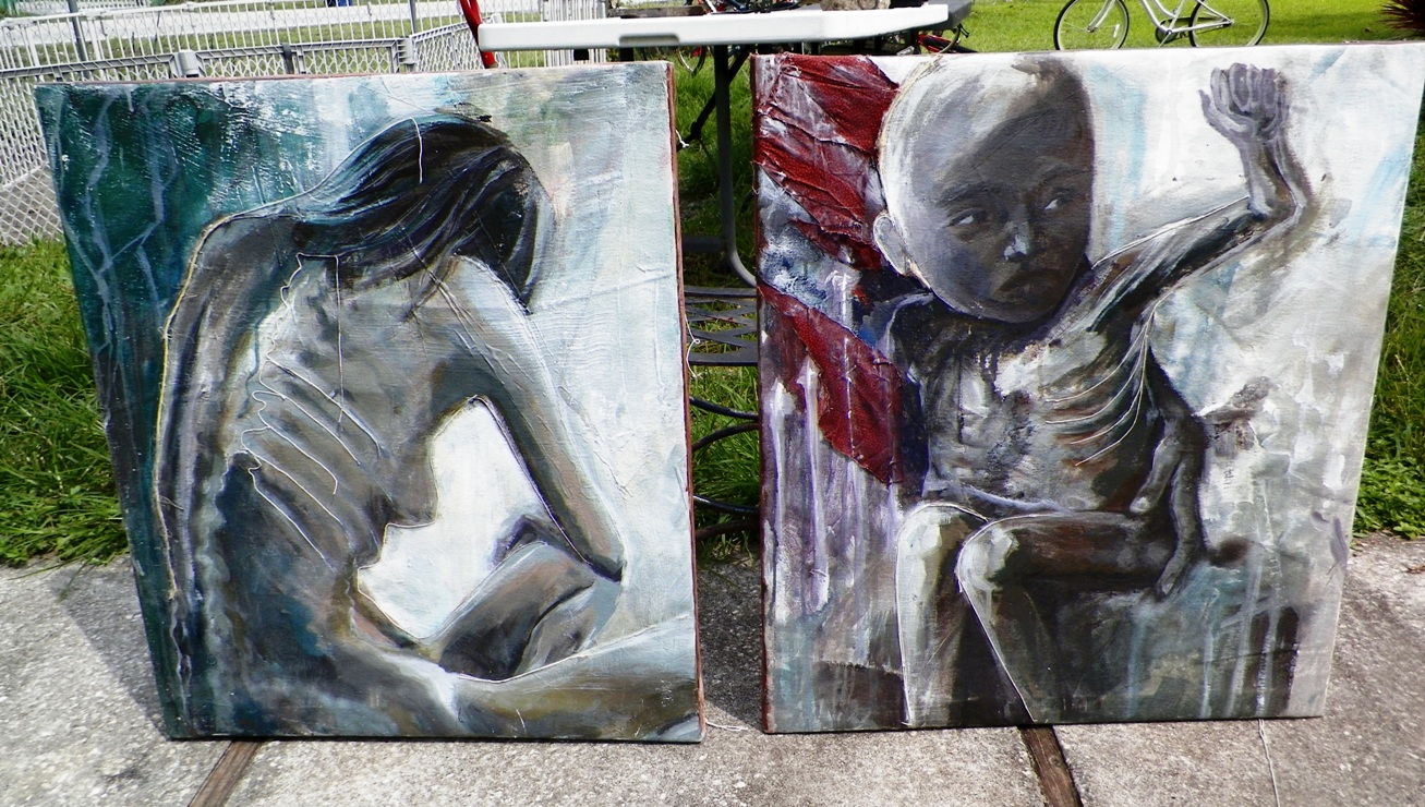 AA EBAY NEW A ART PAINTING STARVING 1AA.jpg