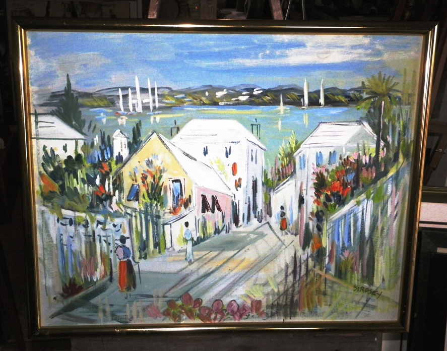 AA EBAY NEW A ART PAINTING THRIFT STORE BUNDLE PAINTING BIRDSEY 1A_A resized.jpg