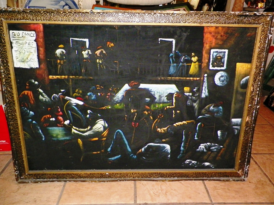 AA EBAY NEW A ART PAINTING USS MIDWAY PAINTING 1AA.jpg