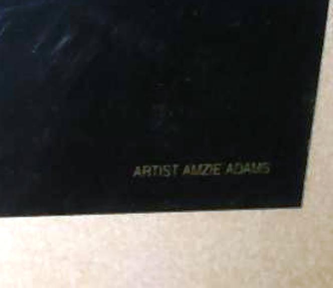 AA EBAY NEW A ART POSTER MARDI GRAS AMZY ADAMS 5AA.jpg