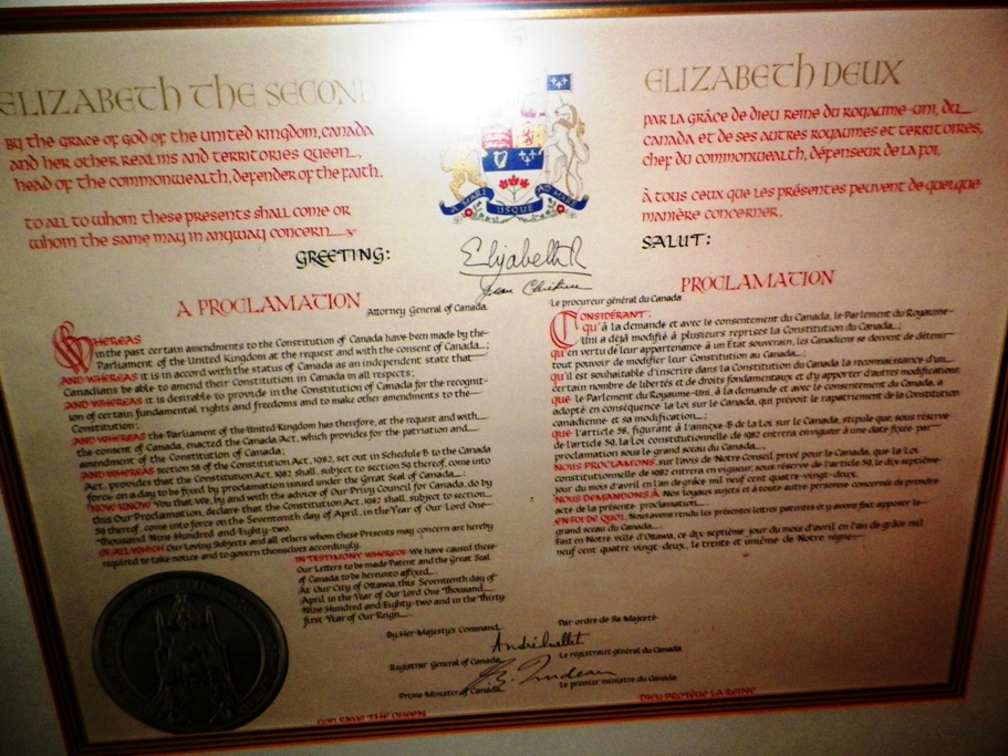 AA EBAY NEW A ART PRINT CANADA UEEN ELIZABETH PROCLIMATION 1BAAA.jpg