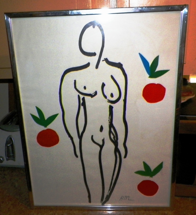 AA EBAY NEW A ART PRINT MATISSE HENRI 1AA.jpg