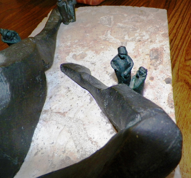 AA EBAY NEW A ART SCULPTURE VRANA ALBERT 4AA.jpg