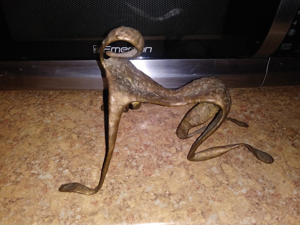 AA EBAY NEW A ART STATUE BRONZE FIGURE ON HANDS AND KNEES 1AA.jpg