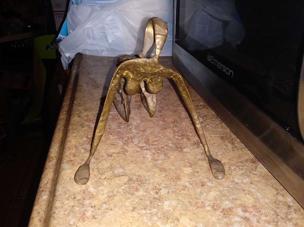 AA EBAY NEW A ART STATUE BRONZE FIGURE ON HANDS AND KNEES 2BAA.jpg