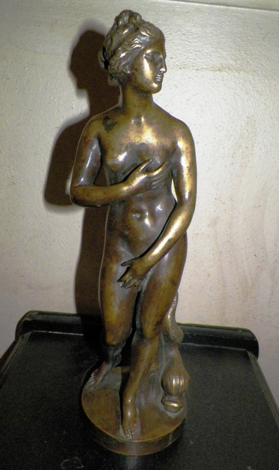 AA EBAY NEW A ART STATUE BRONZE LADY & FISH 1AA.jpg