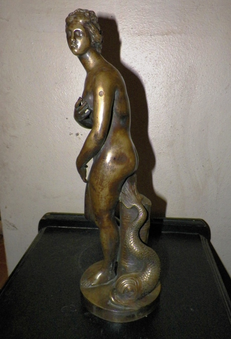 AA EBAY NEW A ART STATUE BRONZE LADY & FISH 2AA.jpg