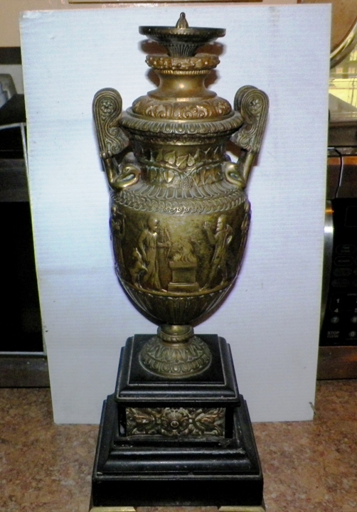 AA EBAY NEW A ART STATUE BRONZE VASE 1AA.jpg