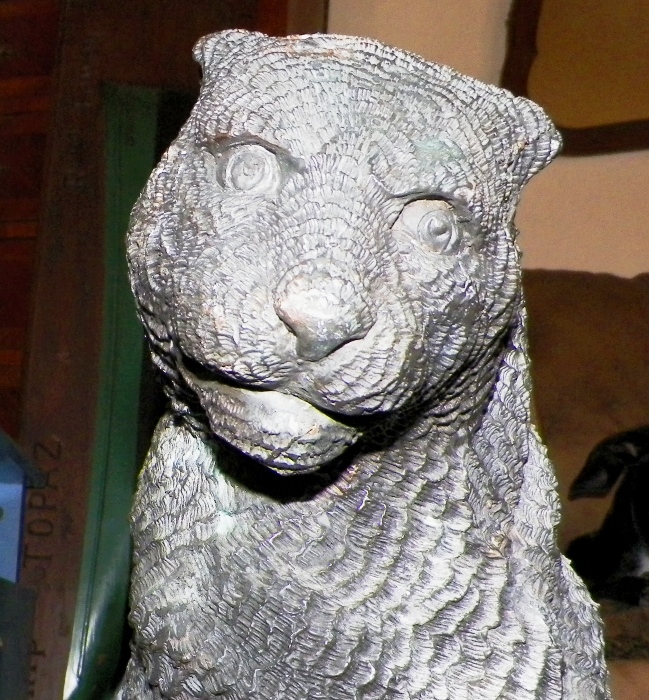 AA EBAY NEW A ART STATUE CAT COUGAR BRASS BRONZE 1BAA.jpg