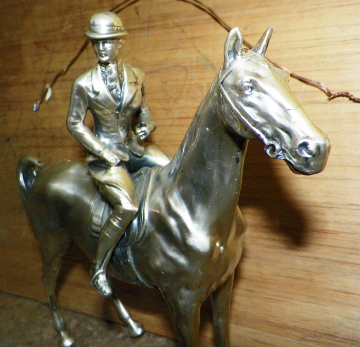 AA EBAY NEW A ART STATUE HORSE SILVER TROPHY 2AA.jpg