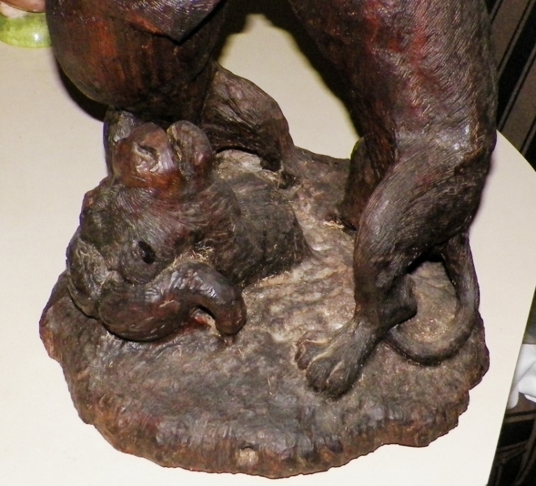 AA EBAY NEW A ART STATUE LIONS FIGHTING 3AA.jpg