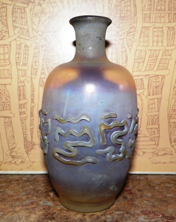 AA EBAY NEW A COLLECTIBLE EBAY BOTTLE GLASS ORIENTAL THIN 1AA.jpg