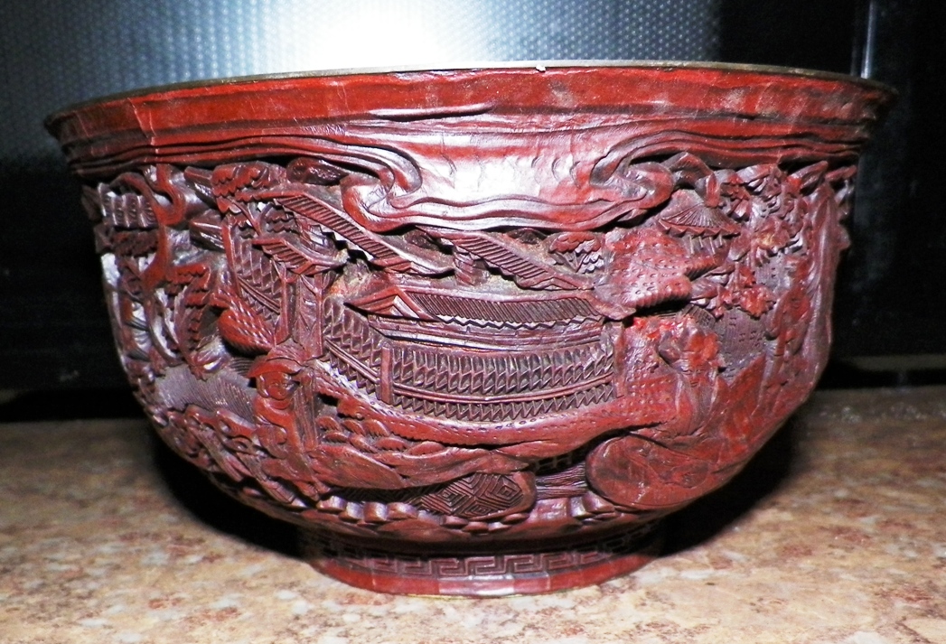AA EBAY NEW A COLLECTIBLE EBAY BOWL CHINESE CARVED 2AA.jpg