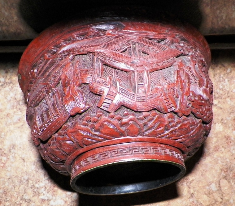 AA EBAY NEW A COLLECTIBLE EBAY BOWL CHINESE CARVED 6AA.jpg