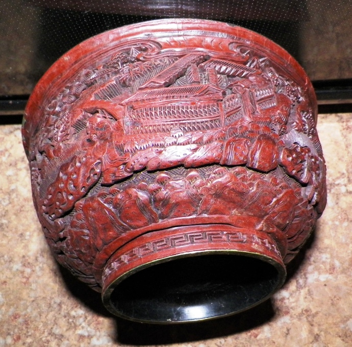 AA EBAY NEW A COLLECTIBLE EBAY BOWL CHINESE CARVED 7AA.jpg