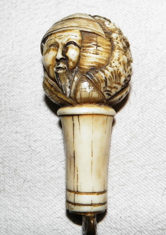 AA EBAY NEW A COLLECTIBLE EBAY EBAY CARVED LETTER OPENER 2AA.jpg