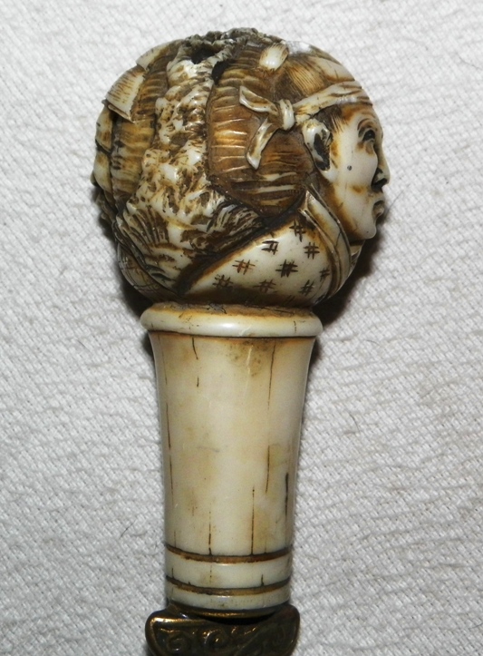 AA EBAY NEW A COLLECTIBLE EBAY EBAY CARVED LETTER OPENER 3AA.jpg