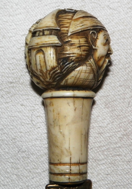 AA EBAY NEW A COLLECTIBLE EBAY EBAY CARVED LETTER OPENER 5AA.jpg