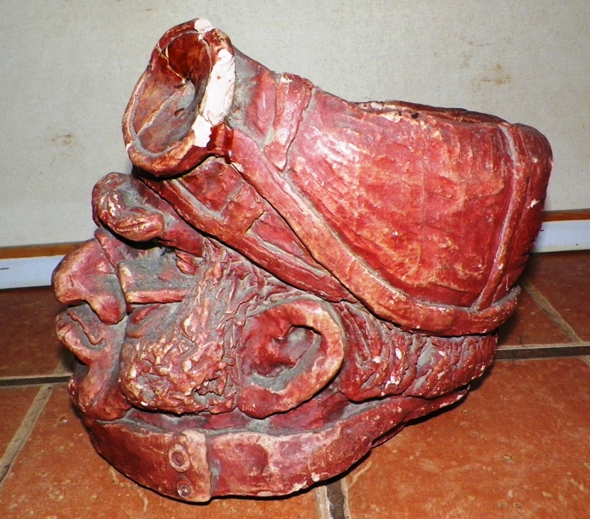 AA EBAY NEW A COLLECTIBLE EBAY EBAY FACE VASE PLANTER 2AA.jpg