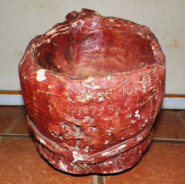 AA EBAY NEW A COLLECTIBLE EBAY EBAY FACE VASE PLANTER 4AA.jpg