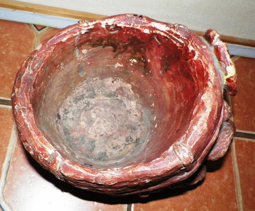 AA EBAY NEW A COLLECTIBLE EBAY EBAY FACE VASE PLANTER 5AA.jpg