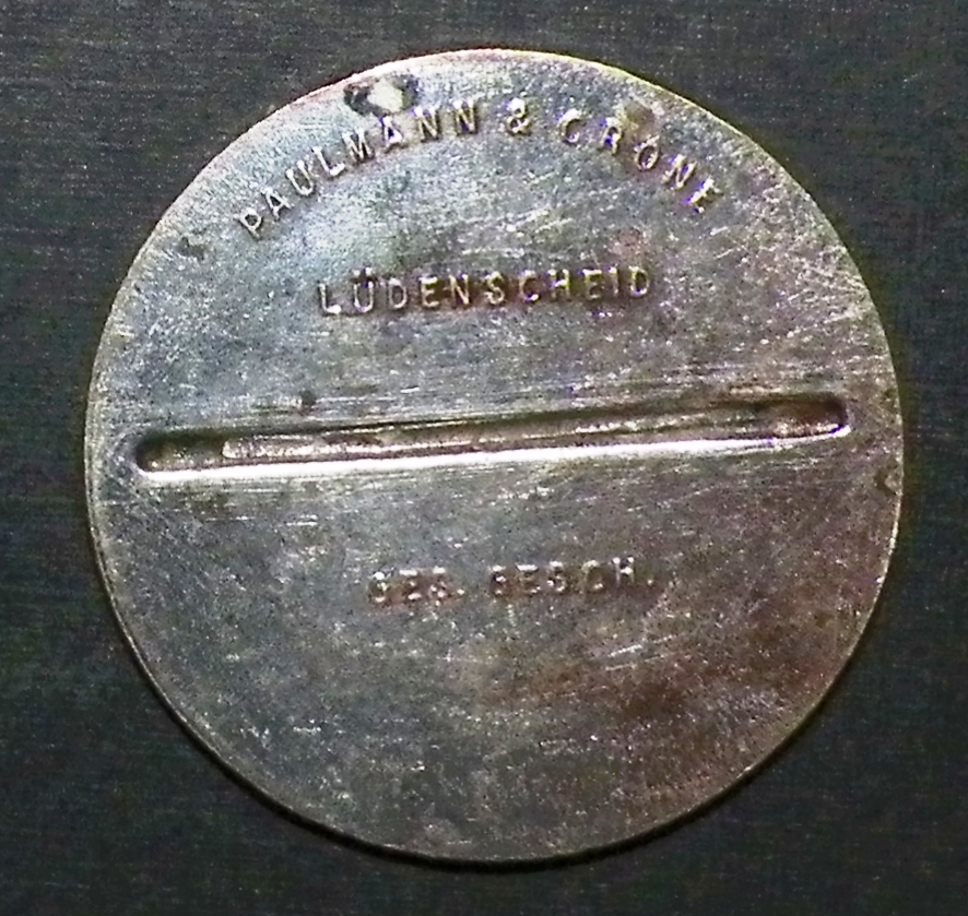 AA EBAY NEW A COLLECTIBLE EBAY EBAY GERMAN HITLER MEDALLION 3AA.jpg
