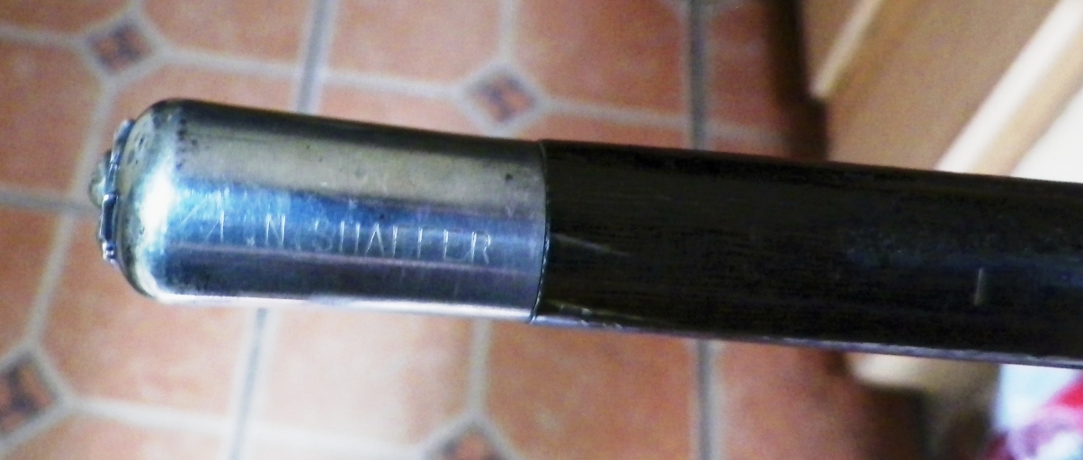 AA EBAY NEW A COLLECTIBLE EBAY EBAY MARINES BAND LEADER BATON 2AA.jpg