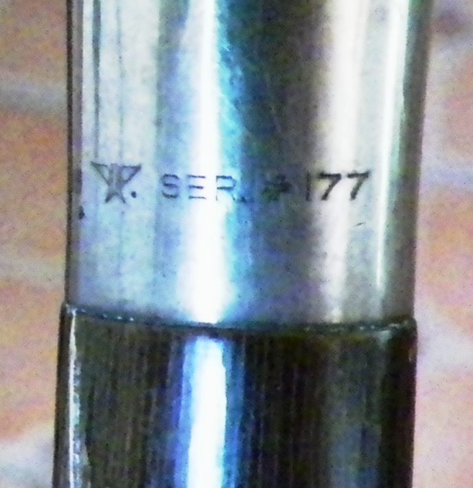 AA EBAY NEW A COLLECTIBLE EBAY EBAY MARINES BAND LEADER BATON 6AA.jpg
