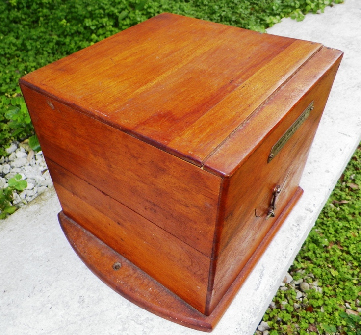 AA EBAY NEW A COLLECTIBLE EBAY EBAY NAUTICAL CLOCK HAMILTON MODEL 22 1BAA.jpg