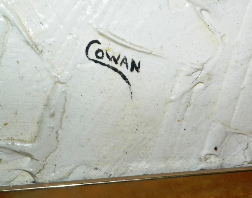 AA EBAY NEW A COLLECTIBLE EBAY EBAY PAINTING COWAN 2AA.jpg