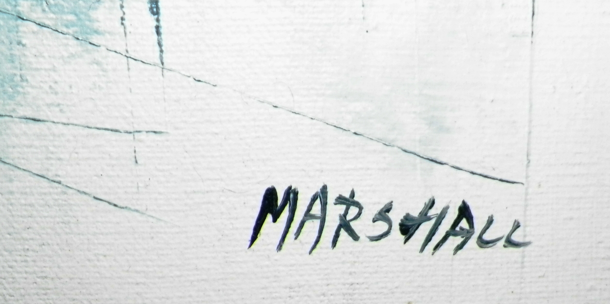 AA EBAY NEW A COLLECTIBLE EBAY EBAY PAINTING MARSHALL MID CENTURY MODERN PAINTING 3AA.jpg