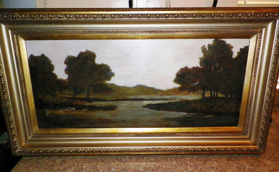 AA EBAY NEW A COLLECTIBLE EBAY EBAY PAINTING THRIFT STORE BARN STORE FIND 1AA.jpg