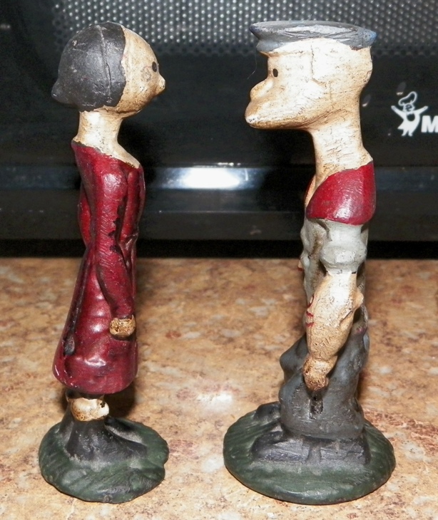 AA EBAY NEW A COLLECTIBLE EBAY EBAY POPEYE & OLIVE OIL CAST IRON FIGURES 2AA.jpg