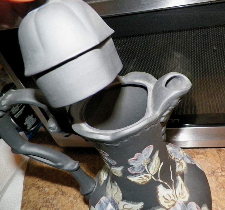 AA EBAY NEW A COLLECTIBLE EBAY EBAY POTTERY PITCHER 1958 3AA.jpg