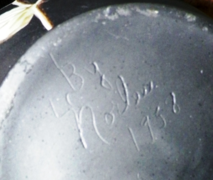 AA EBAY NEW A COLLECTIBLE EBAY EBAY POTTERY PITCHER 1958 4AAA.jpg