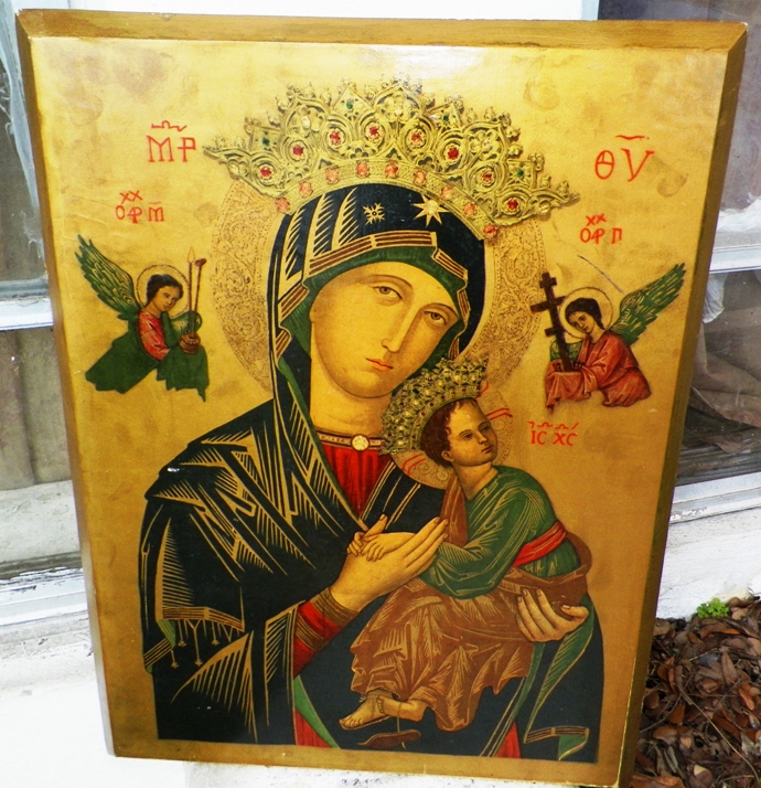 AA EBAY NEW A COLLECTIBLE EBAY EBAY RELIGOUS ICON RUSSIAN PAINTING GOLD 1AA.jpg