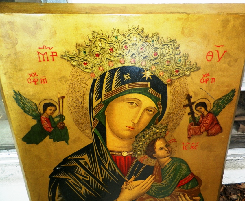 AA EBAY NEW A COLLECTIBLE EBAY EBAY RELIGOUS ICON RUSSIAN PAINTING GOLD 2AA.jpg