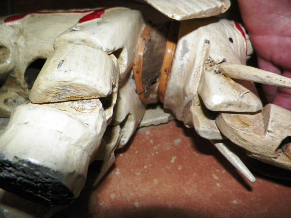 AA EBAY NEW A COLLECTIBLE EBAY EBAY TOY ELEPHANT PUPPET 4AAA.jpg