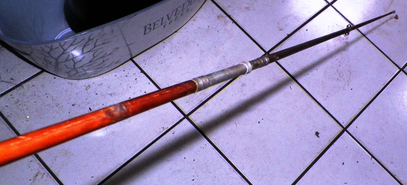 AA EBAY NEW A COLLECTIBLE EBAY FISHING POLES NAMNOO WOOD ROD & WOOD REEL 2A_AA.jpg