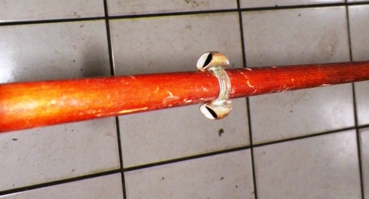 AA EBAY NEW A COLLECTIBLE EBAY FISHING POLES NAMNOO WOOD ROD & WOOD REEL 2AA.jpg