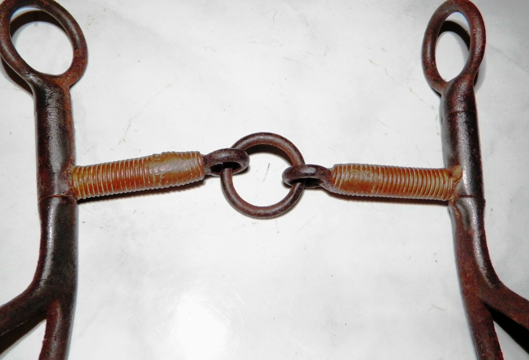 AA EBAY NEW A COLLECTIBLE EBAY HORSE BIT 2AA.jpg