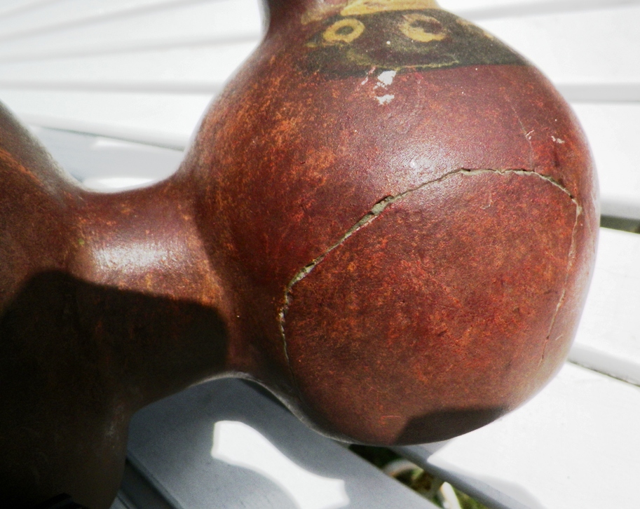 AA EBAY NEW A COLLECTIBLE POTTERY SMITHSONIUM BIRD FIGURE 1_AA RESIZED.jpg