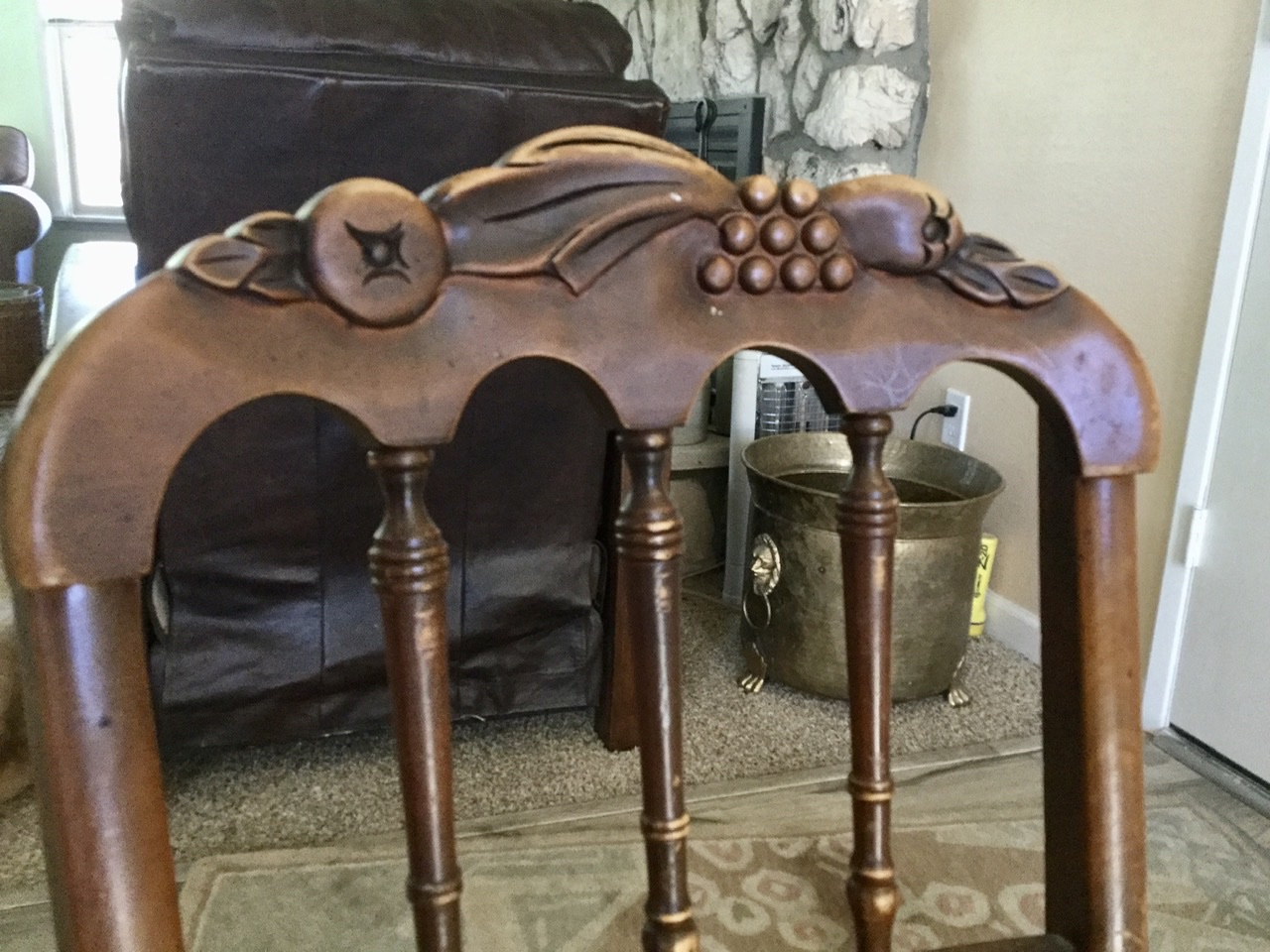 Northwest Chair Co Antiques Board