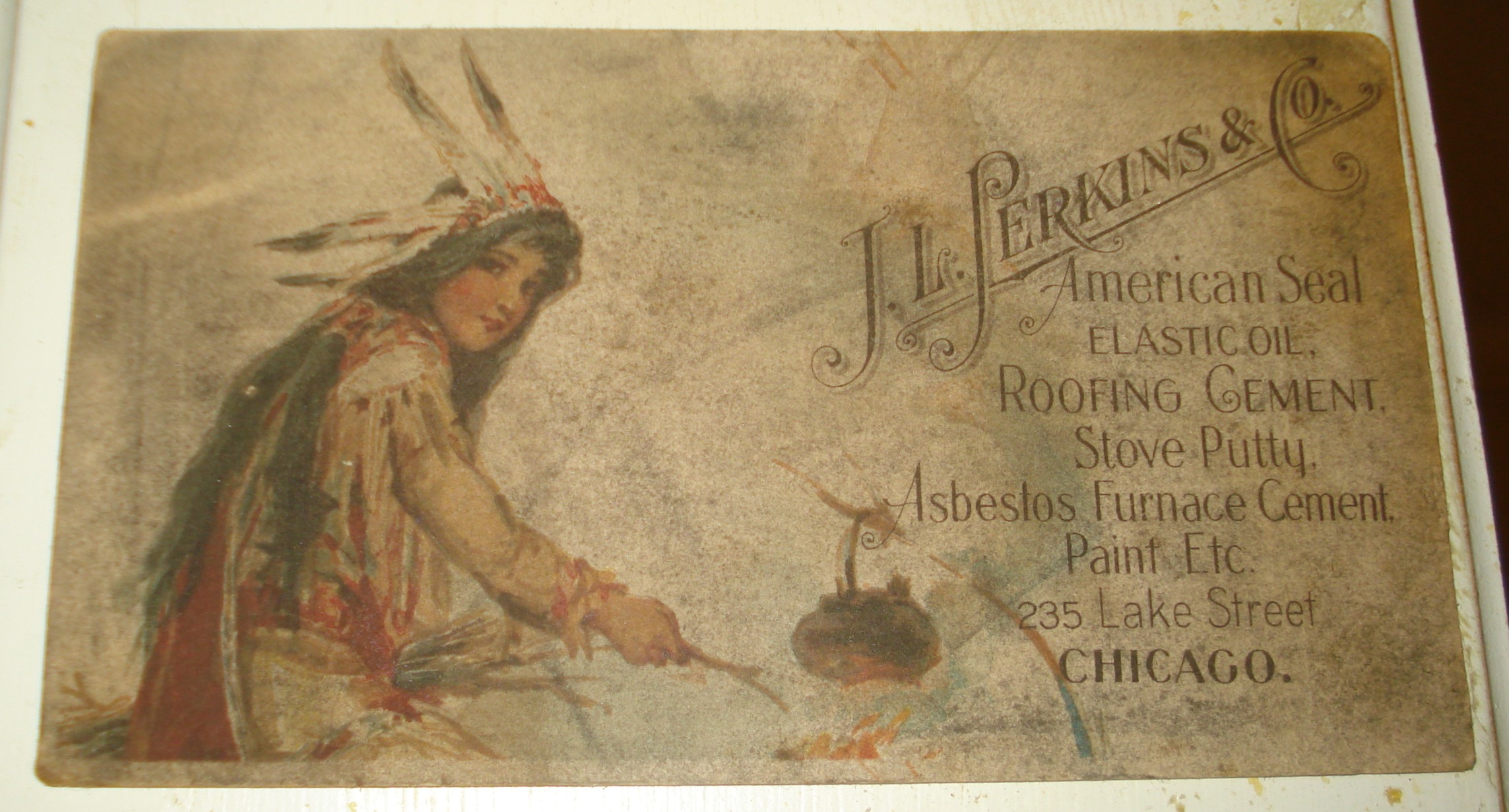 Advertising Blotter- JL Perkins Co Chicago.JPG