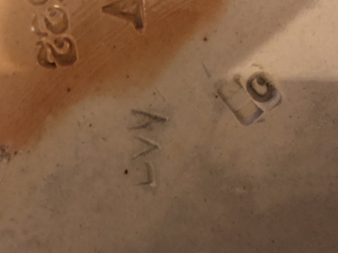 Royal Doulton Marks Antiques Board